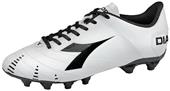 Diadora Evoluzione R MG 14 Soccer Cleats - White