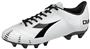 Diadora Evoluzione R MG 14 Soccer Cleats - White