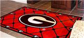 Fan Mats University of Georgia 5x8 Rug