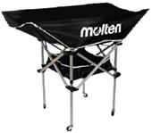 Molten Deluxe High Profile Volleyball Ball Carts Molten Deluxe High Profile Volleyball Ball Carts