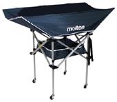 Molten Deluxe High Profile Volleyball Ball Carts Molten Deluxe High Profile Volleyball Ball Carts