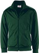 Teamwork Radiance Brushed Tricot Warmup Jacket Teamwork Radiance Brushed Tricot Warmup Jacket