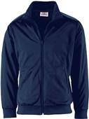 Teamwork Radiance Brushed Tricot Warmup Jacket Teamwork Radiance Brushed Tricot Warmup Jacket