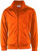 Teamwork Radiance Brushed Tricot Warmup Jacket Teamwork Radiance Brushed Tricot Warmup Jacket