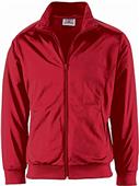 Teamwork Radiance Brushed Tricot Warmup Jacket Teamwork Radiance Brushed Tricot Warmup Jacket