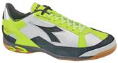 Diadora DD-Fhive N IDX Soccer Shoes - Silver/Black