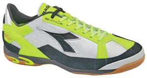 3447 - SILVER/BLACK/YELLOW FLUO