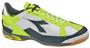 Diadora DD-Fhive N IDX Soccer Shoes - Silver/Black