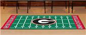 Fan Mats University of Georgia Football Runner