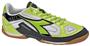 Diadora Quinto R ID Futsal Soccer Shoes - Black