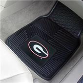 Fan Mats University of Georgia Vinyl Car Mats