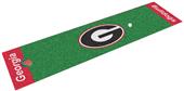 Fan Mats University of Georgia Putting Green Mat