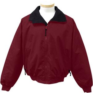 MAROON/BLACK
