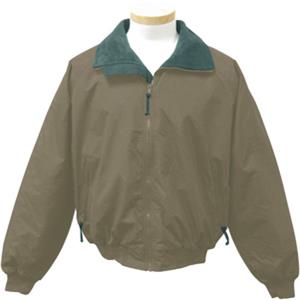 KHAKI/FOREST GREEN