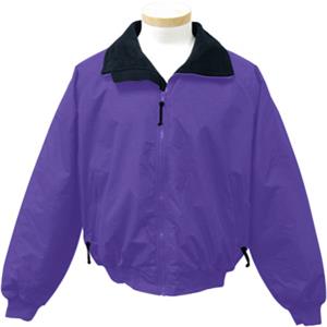 PURPLE/BLACK