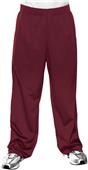 Teamwork Radiance Brushed Tricot Warmup Pants Teamwork Radiance Brushed Tricot Warmup Pants