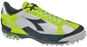 3447 - SILVER/BLACK/YELLOW FLUO