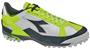 Diadora DD-Fhive N TFX Soccer Shoes - Silver