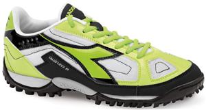 4686 - YELLOW FLUO/BLACK