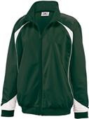Teamwork Prime Brushed Tricot Warmup Jacket Teamwork Prime Brushed Tricot Warmup Jacket