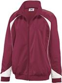 Teamwork Prime Brushed Tricot Warmup Jacket Teamwork Prime Brushed Tricot Warmup Jacket