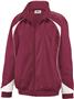 Teamwork Prime Brushed Tricot Warmup Jacket