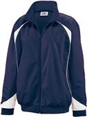 Teamwork Prime Brushed Tricot Warmup Jacket Teamwork Prime Brushed Tricot Warmup Jacket