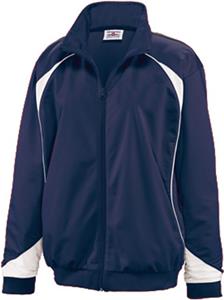 NAVY/WHITE