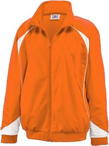 ORANGE/WHITE
