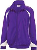 Teamwork Prime Brushed Tricot Warmup Jacket Teamwork Prime Brushed Tricot Warmup Jacket