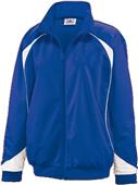 Teamwork Prime Brushed Tricot Warmup Jacket Teamwork Prime Brushed Tricot Warmup Jacket
