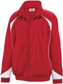 Teamwork Prime Brushed Tricot Warmup Jacket Teamwork Prime Brushed Tricot Warmup Jacket