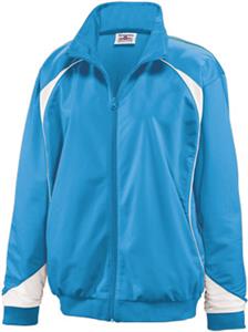 COLUMBIA BLUE/WHITE