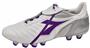 Diadora Maracana MD PU W Soccer Cleats - Wht/Purp
