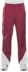 MAROON/WHITE