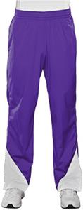 PURPLE/WHITE