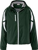 Teamwork Aspen Lined Medium Weight Hooded Jacket Teamwork Aspen Lined Medium Weight Hooded Jacket