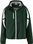 Teamwork Aspen Lined Medium Weight Hooded Jacket