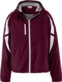 Teamwork Aspen Lined Medium Weight Hooded Jacket Teamwork Aspen Lined Medium Weight Hooded Jacket