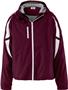 Teamwork Aspen Lined Medium Weight Hooded Jacket