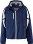 Teamwork Aspen Lined Medium Weight Hooded Jacket