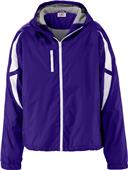 Teamwork Aspen Lined Medium Weight Hooded Jacket Teamwork Aspen Lined Medium Weight Hooded Jacket