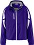 Teamwork Aspen Lined Medium Weight Hooded Jacket