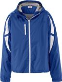 Teamwork Aspen Lined Medium Weight Hooded Jacket Teamwork Aspen Lined Medium Weight Hooded Jacket