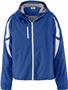 Teamwork Aspen Lined Medium Weight Hooded Jacket