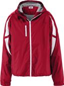 Teamwork Aspen Lined Medium Weight Hooded Jacket Teamwork Aspen Lined Medium Weight Hooded Jacket