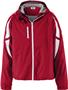 Teamwork Aspen Lined Medium Weight Hooded Jacket