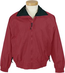 MAROON/BLACK