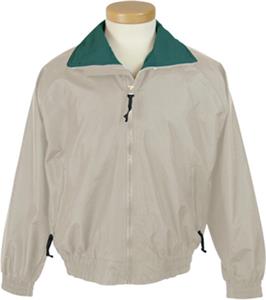 KHAKI/FOREST GREEN