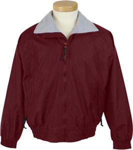 DARK MAROON/GRAY